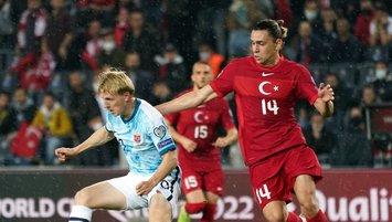 Turkey draw 1-1 with Norway in World Cup qualifiers