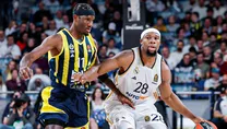 F.Bahçe Beko R. Madrid’i devirdi!