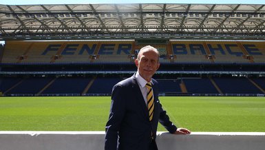 Fenerbahçe'den eski teknik direktörü Christoph Daum'a geçmiş olsun mesajı!