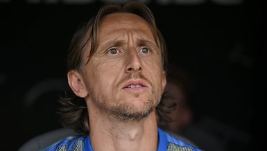 Luka Modric, Milan’da