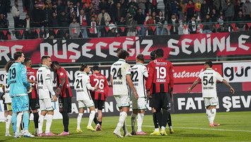 Gol düellosu Vanspor’un