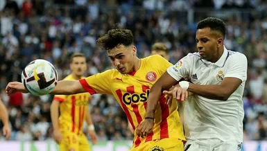 Real Madrid 1-1 Girona (MAÇ SONUCU - ÖZET)