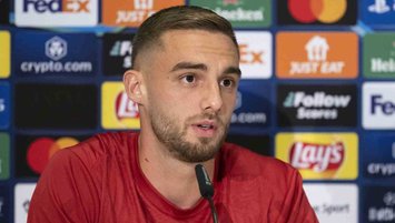 Berkan’la yollar ayrıldı