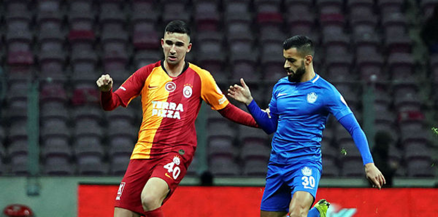 Terim'in yeni prensi için flaş yorum! Emin Bayram 100 milyon euro