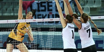 Sultanlar Ligi'nde play-off heyecanı
