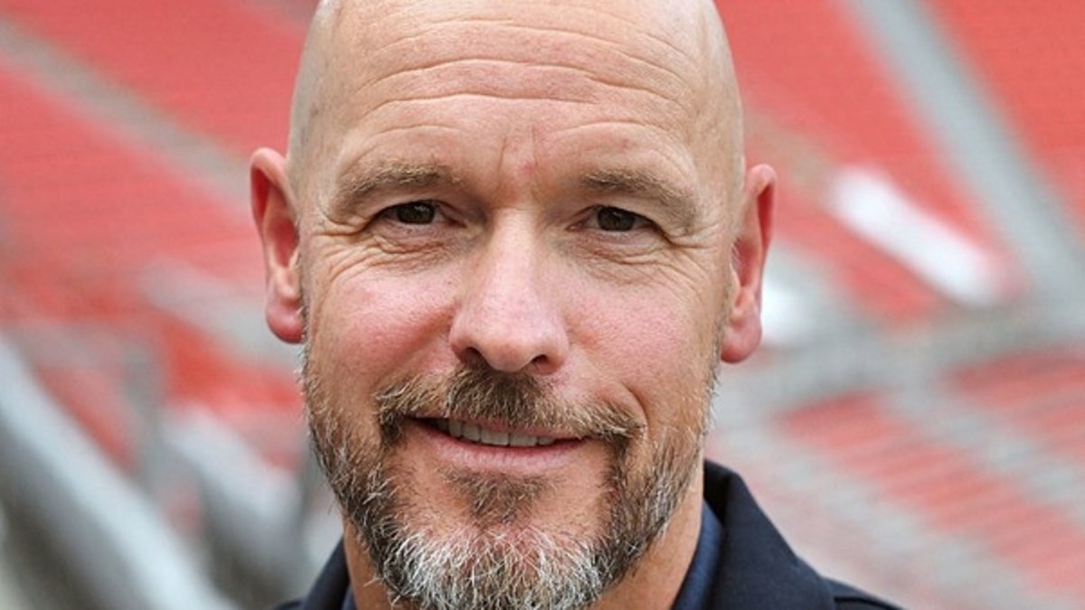 Alonso yerine Ten Hag Alonso yerine Ten Hag