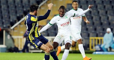 Giresunspor iddialı