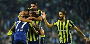 Canlı Anlatım | Fenerbahçe - Karabükspor