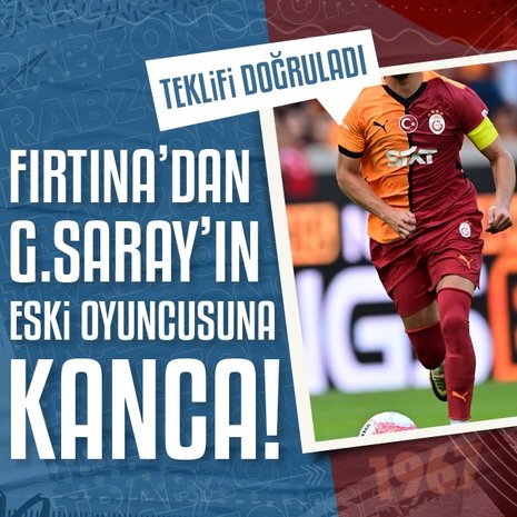 Trabzonspor’dan Berkan Kutlu hamlesi!
