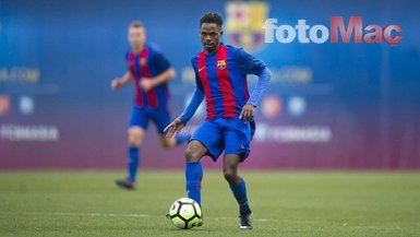 Dünyanın konuştuğu Barcelona’lı Ansu Fati’nin bilinmeyenleri