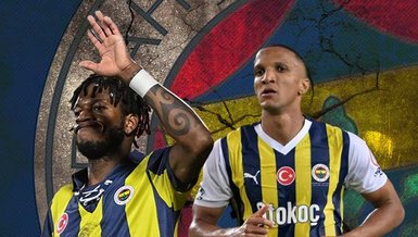 Fenerbahçe'den sakatlık açıklaması! Fred, Becao ve Samet...