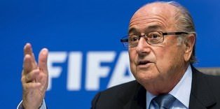 Blatter rüşvet mi aldı?