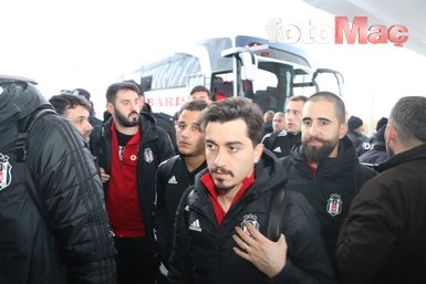 Beşiktaş’ta Abdullah Avcı’dan flaş karar! Erzincan maçında...