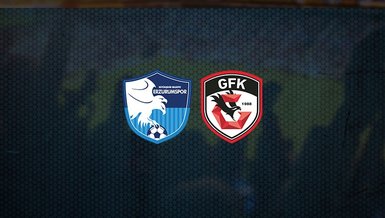 BB. Erzurumspor - Gaziantep FK maçı ne zaman, saat kaçta ve hangi kanalda canlı yayınlanacak? | Süper Lig