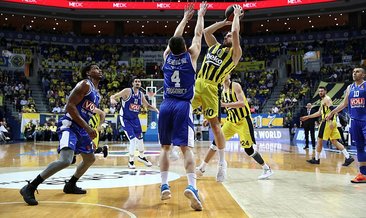 THY Euroleague'de 28. hafta heyecanı