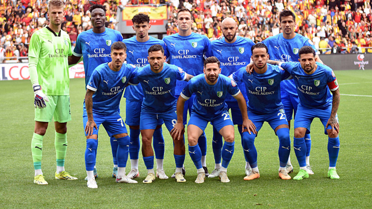 Bodrum FK Play-Off'ta Boluspor'u konuk edecek
