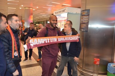 Galatasaray’dan Marcao’nun sözleşmesine özel madde!