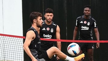 Kartal'ın yeni sezon çalışmaları sürüyor!