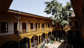 Ayasofya Fatih Medresesi açılıyor