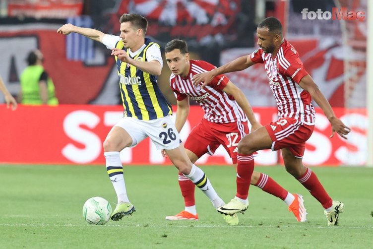 Fenerbahçe'de İsmail Kartal'dan flaş Miha Zajc kararı!