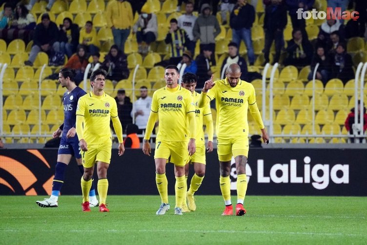FENERBAHÇE HABERLERİ - Emre Bol Fenerbahçe-Villarreal maçını değerlendirdi!