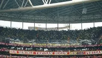 Taraftarıyla kaybetmiyor