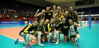 Fenerbahçe çeyrek finalde!