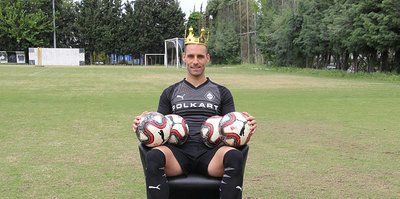 Paixao gole doymuyor