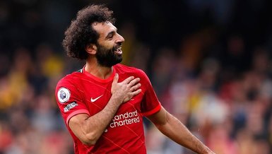 SPOR HABERKERİ - Mohamed Salah Liverpool tarihine geçti! Roger Hunt...