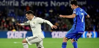 Real Madrid dip yaptı