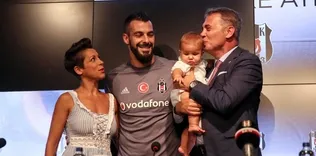Negredo F.Bahçe’yi reddetmiş