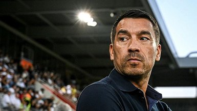 Giovanni van Bronckhorst: Maçı domine etmek istiyoruz!