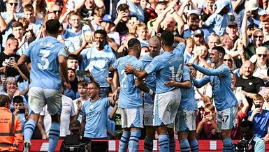 Manchester City 4-1 Fulham (MAÇ SONUCU-ÖZET) | M. City evinde rahat kazandı!