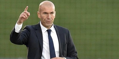 Zidane için flaş iddia!