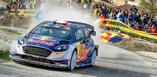 Ralli Şampiyonası’nın provası Muğla’da