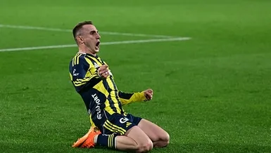 Aktürkoğlu tarihe geçti