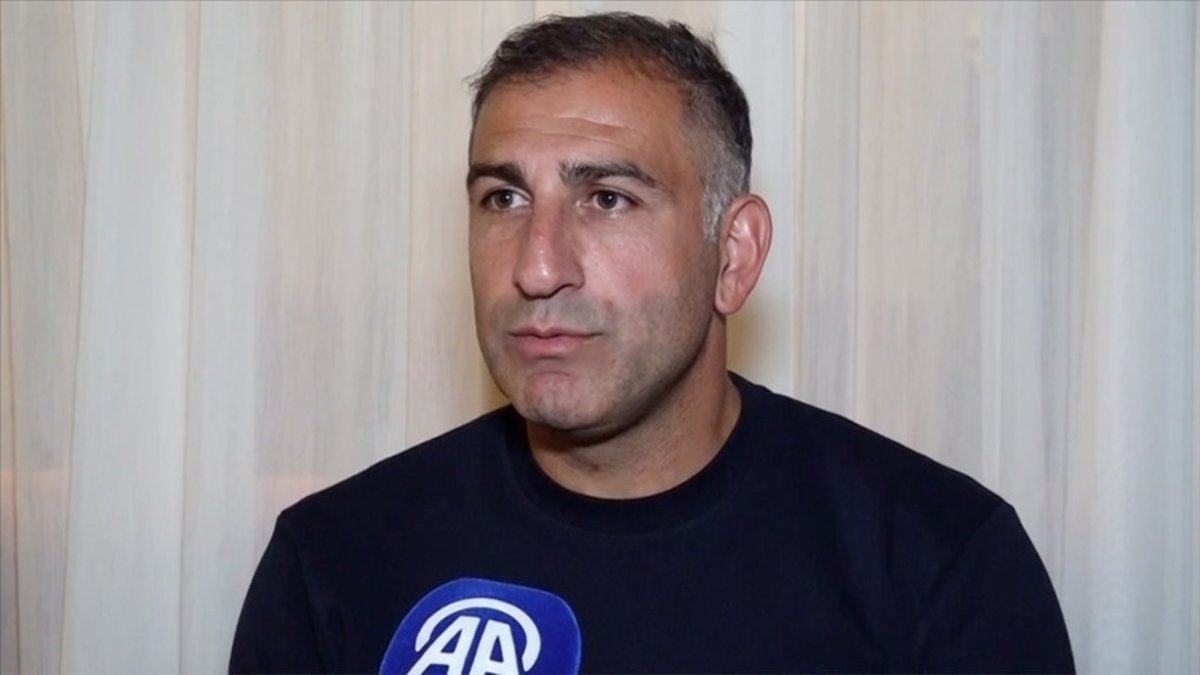 Eski milli futbolcu Fatih Sonkaya'nın favorisi Fenerbahçe Eski milli futbolcu Fatih Sonkaya'nın favorisi Fenerbahçe