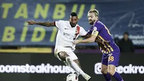 Caner Erkin’e 6 maç men cezası