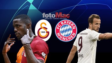 GALATASARAY BAYERN MÜNİH MAÇI HANGİ KANALDA? | GS - Bayern maçı ne zaman?