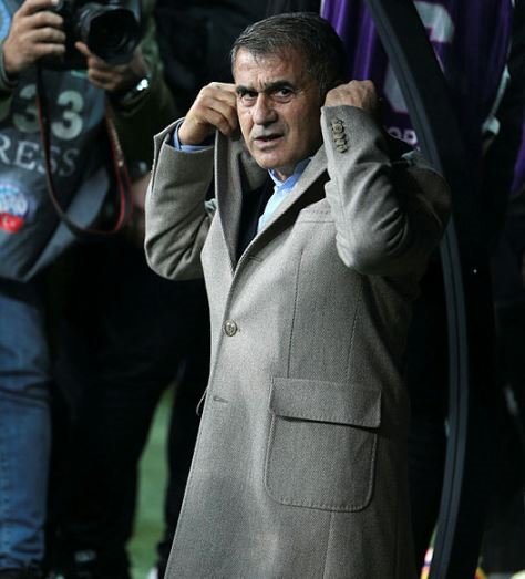 Beşiktaş'tan müthiş plan! Şenol Güneş'in yerine 2 isim...