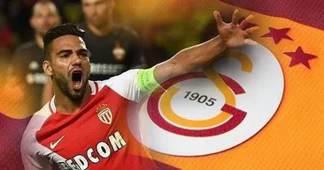 Galatasaray’da Falcao için geri sayım başladı!