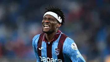 Trabzonspor'da Nwaiwu gelişmesi!