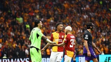 Dönüş yapamıyor