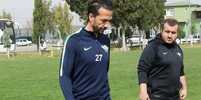 Bilal Kısa Akhisar'da çok mutlu