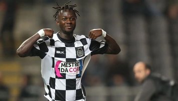 Yusupha Njie Antalyaspor’a