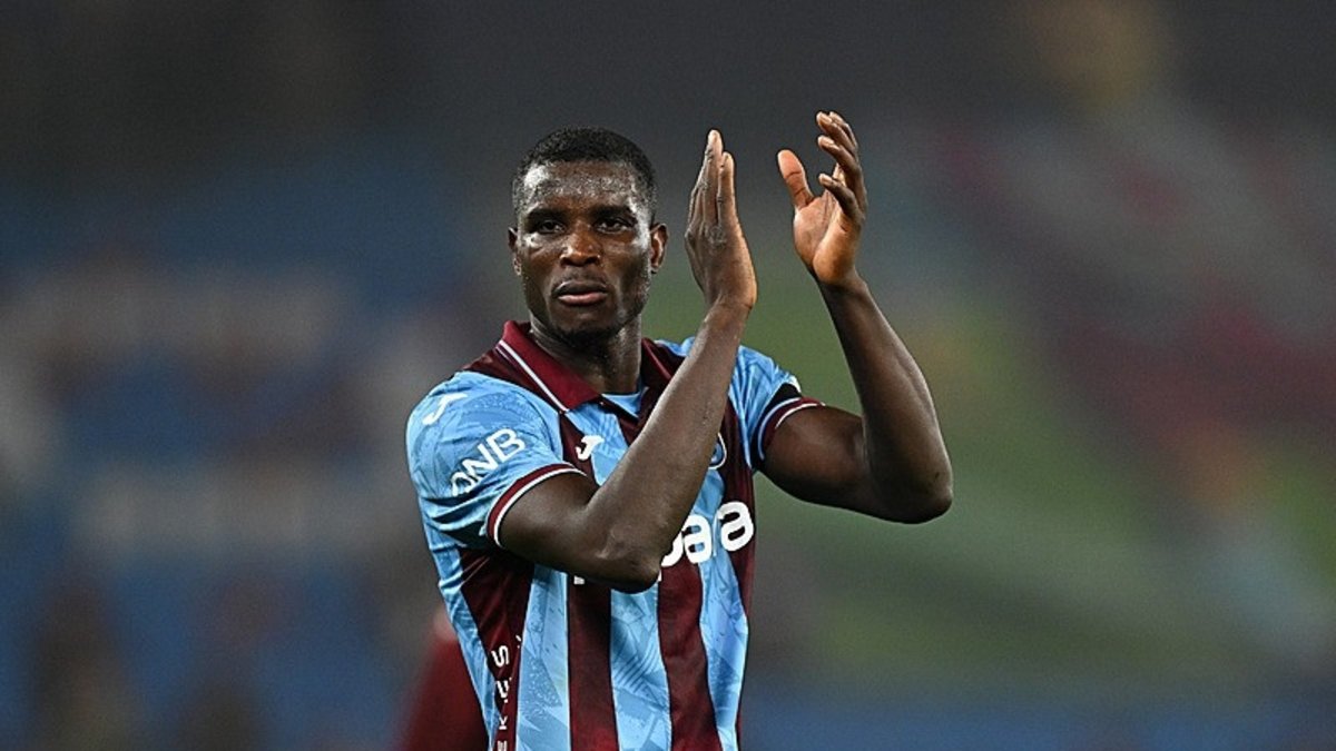 Trabzonspor'dan Onuachu kararı! İsmi Suudi Arabistan kulüpleriyle anılıyordu