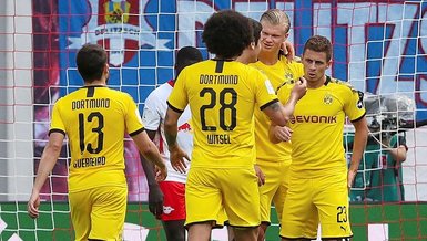 ÖZET İZLE | RB Leipzig 0-2 Borussia Dortmund