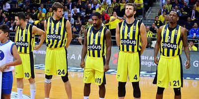 Fenerbahçe Doğuş, İspanya deplasmanında