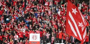 Yönetim Beşiktaş maçına özel karar almıştı...