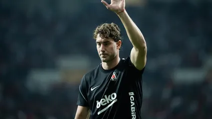Beşiktaş'ta Dusan Vlahovic seferberliği!